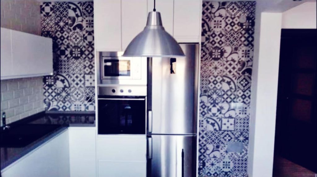 reforma de cocinas en malaga