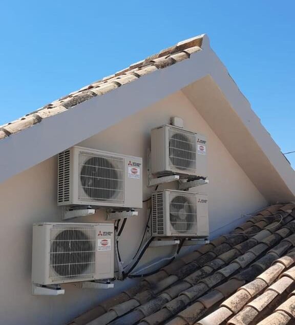 instalacion split aire acondicionado malaga