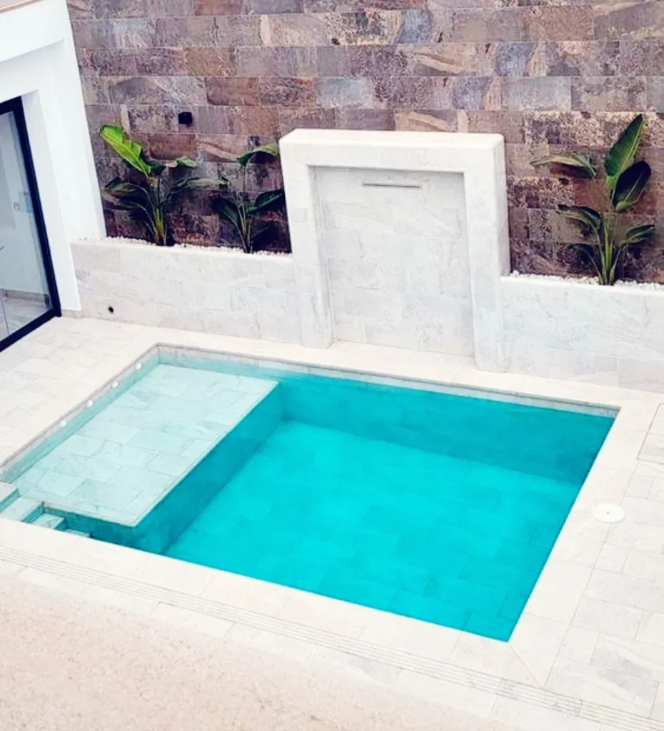 construccion de piscina en malaga